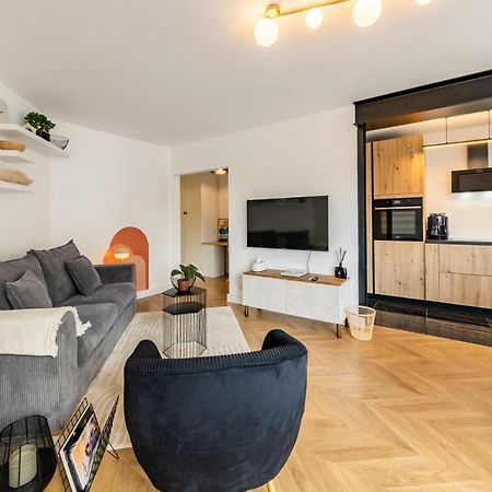 Centre - Calme & Confort - 2 A 4P - 55M2 Nantes Extérieur photo