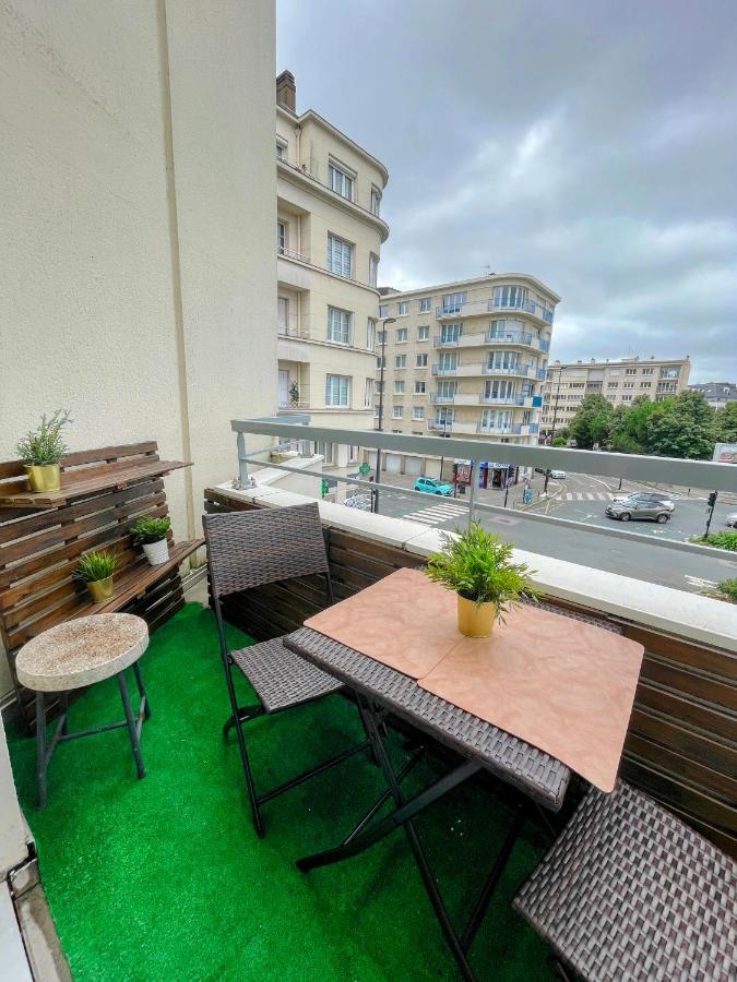 Centre - Calme & Confort - 2 A 4P - 55M2 Nantes Extérieur photo
