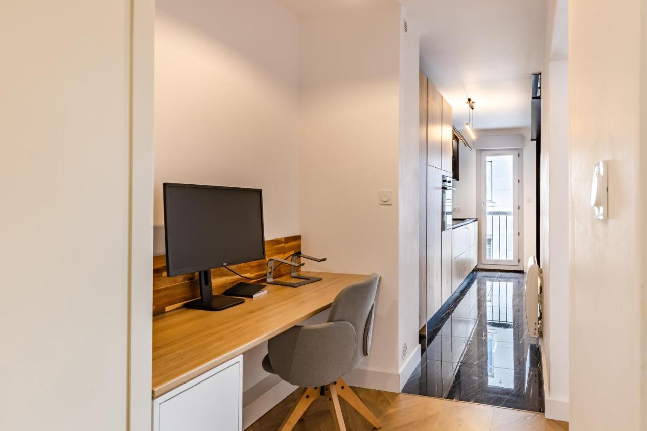 Centre - Calme & Confort - 2 A 4P - 55M2 Nantes Extérieur photo